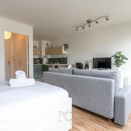 *Disneyland-Paris* 5Pers Wifi, Parking, Netflix Монтеврен Екстериор снимка