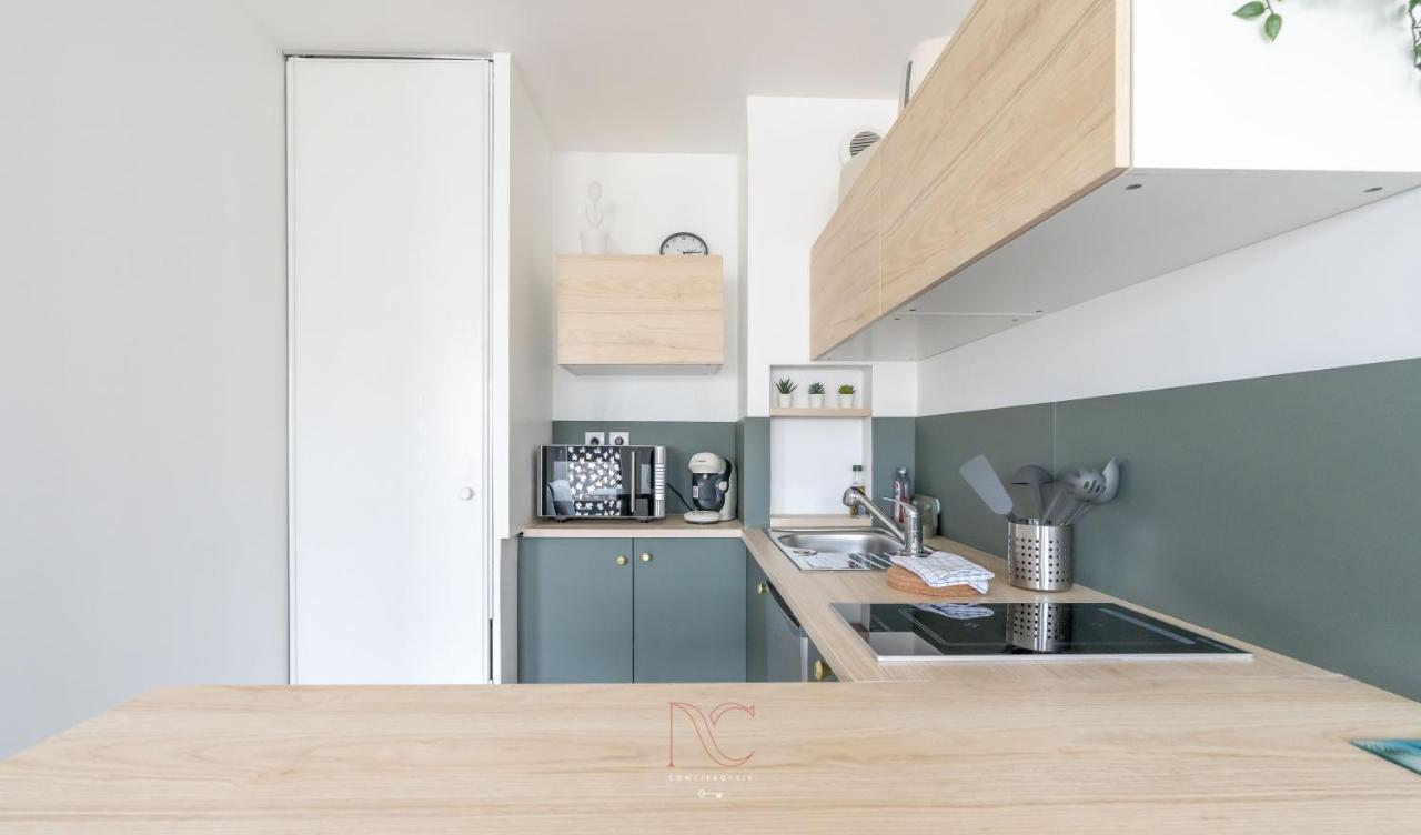 *Disneyland-Paris* 5Pers Wifi, Parking, Netflix Монтеврен Екстериор снимка