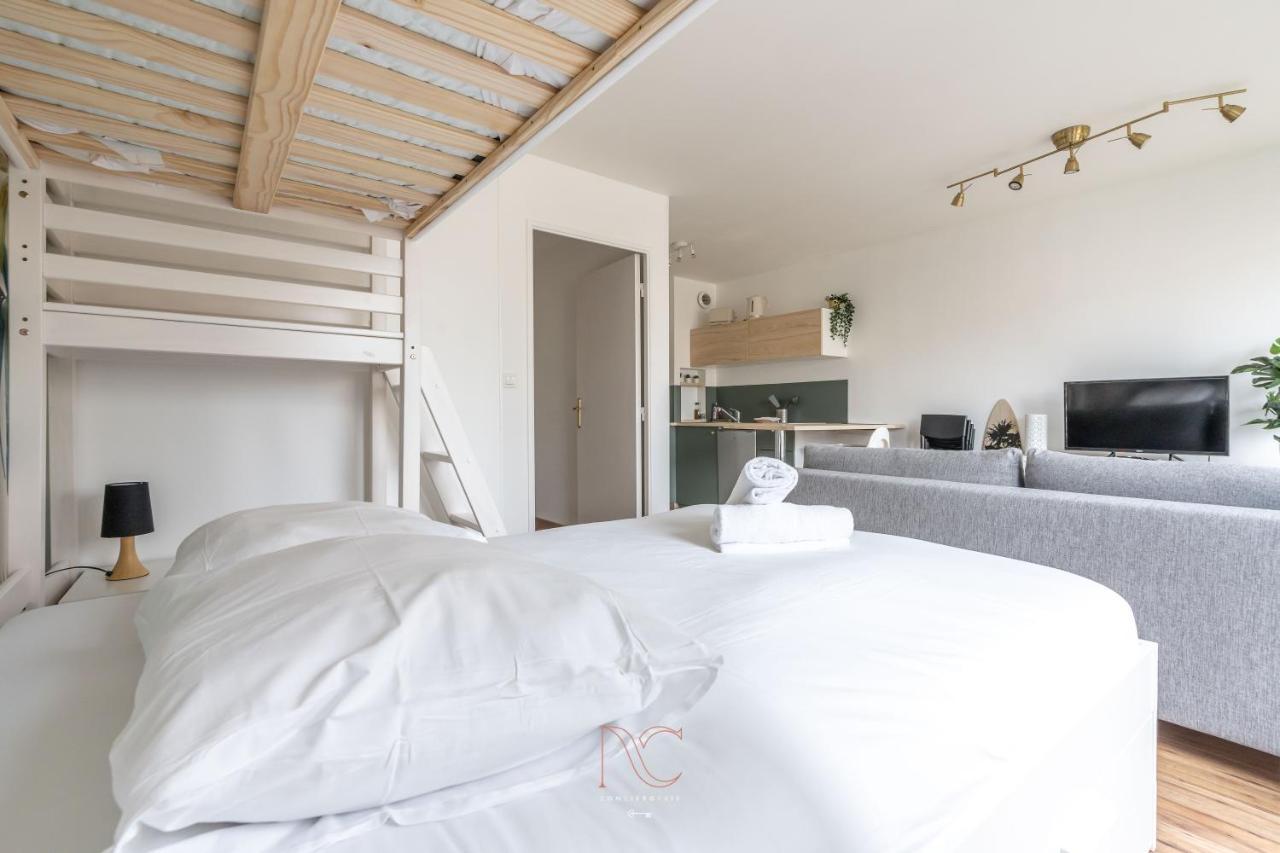 *Disneyland-Paris* 5Pers Wifi, Parking, Netflix Монтеврен Екстериор снимка
