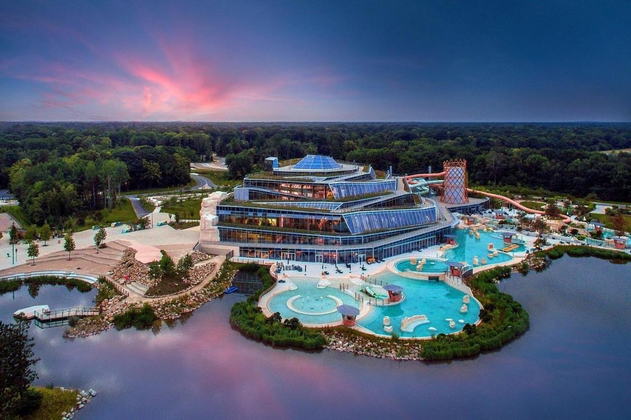 *Disneyland-Paris* 5Pers Wifi, Parking, Netflix Монтеврен Екстериор снимка