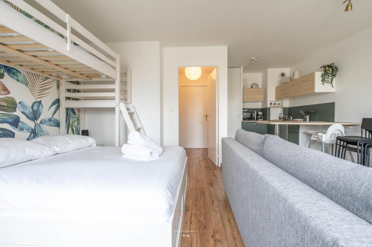 *Disneyland-Paris* 5Pers Wifi, Parking, Netflix Монтеврен Екстериор снимка