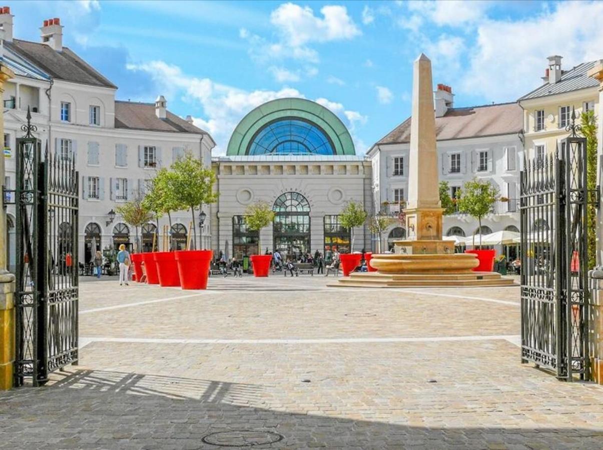 *Disneyland-Paris* 5Pers Wifi, Parking, Netflix Монтеврен Екстериор снимка
